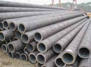 新密20CrMo冷拔无缝钢管