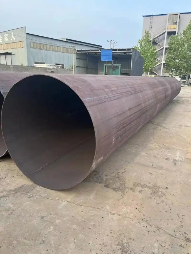 新密大口径12Cr1MoVG无缝钢管