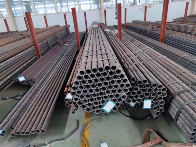 新密20G合金无缝钢管